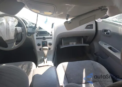 2010 Chevrolet Malibu Ls from USA, damaged, VIN 1G1ZB5EB9AF314925